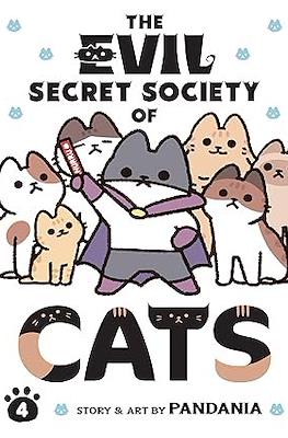 The Evil Secret Society of Cats #4