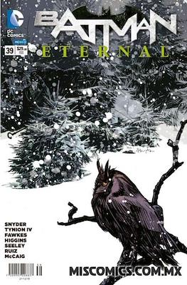 Batman Eternal (2015-2016) (Grapa) #39