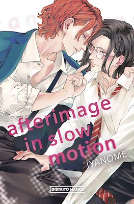 Afterimage in Slow Motion