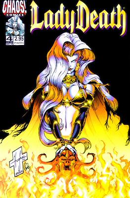 Lady Death: The Crucible #4