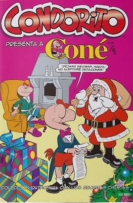 Condorito presenta a Coné #13