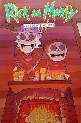 Rick and Morty Corporate Assets