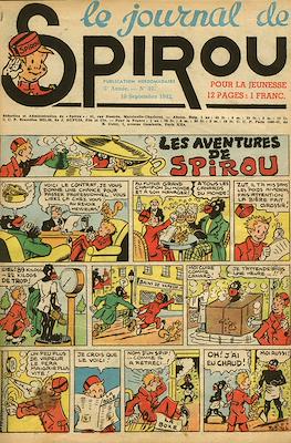 Le journal de Spirou #230