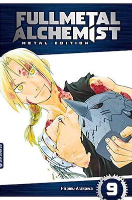Fullmetal Alchemist - Metal Edition #9