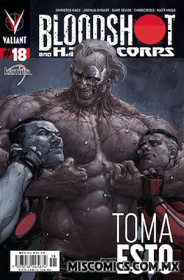 Bloodshot #18