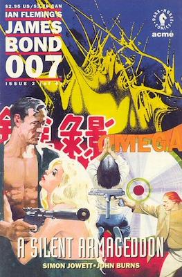 James Bond 007: A Silent Armageddon #2