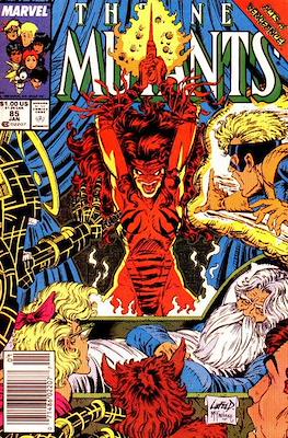 The New Mutants #85