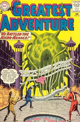 My Greatest Adventure (1955) #76