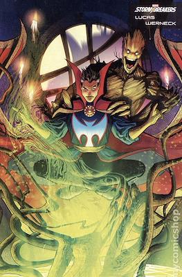 Doctor Strange Vol. 6 (2023-Variant Covers) #2