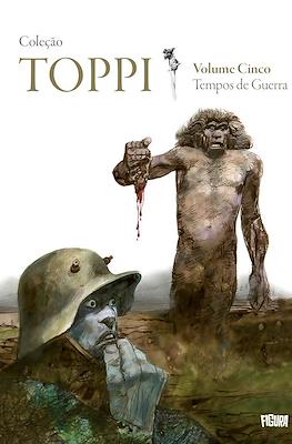 Coleção Toppi #5