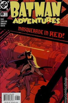 Batman Adventures Vol. 2 (Comic Book) #8