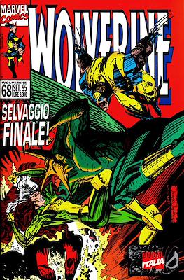 Wolverine #68