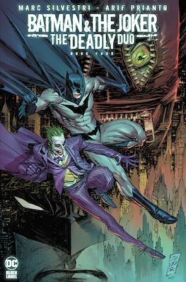 Batman & The Joker: The Deadly Duo (Comic Book 32 pp) #4