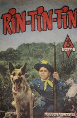 Rin-tin-tin / Davy y su fiel Roy #107