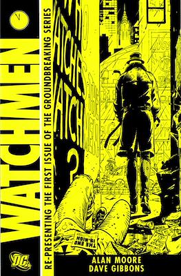 Watchmen 1 Re-presenting the First Issue of the Groundbreaking Series