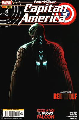 Capitan America #74