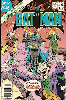 Batman Vol. 1 (1940-2011) (Comic Book) #321