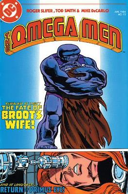 The Omega Men (1983-1986) #13