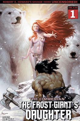 The Cimmerian: The Frost-Giant's Daughter (Variant Cover) #1.2