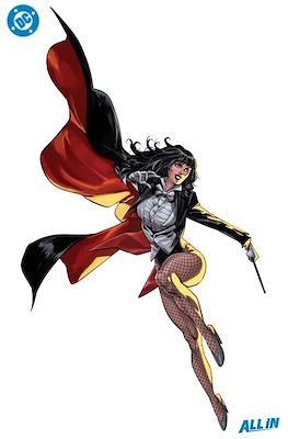 Zatanna Vol. 3 (2025-Variant Covers) #1.5
