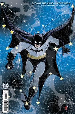 Batman: The Audio Adventures (2022-Variant Covers) #6