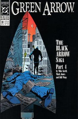 Green Arrow Vol. 2 (1987-1998) #38