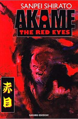 Akame: The Red Eyes