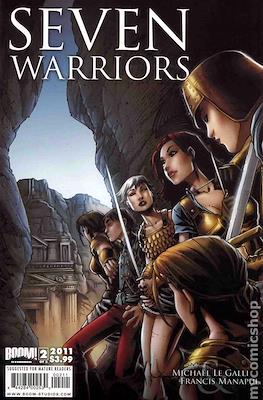 Seven Warriors (2011 - 2012) #2