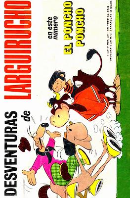 Desventuras de Larguirucho #57