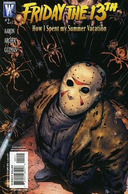 Friday the 13th: How I Spent My Summer Vacation #2