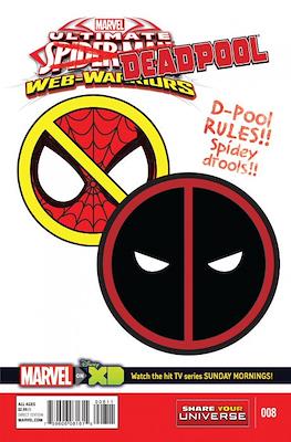 Marvel Universe Ultimate Spider-Man: Web Warriors (2014-2015) #8