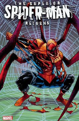 The Superior Spider-Man Returns (Variant Cover)