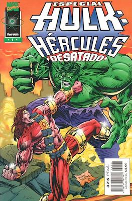Especial Hulk: Hércules desatado