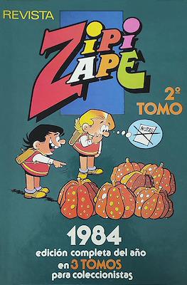 Revista Zipi y Zape 1984 #2