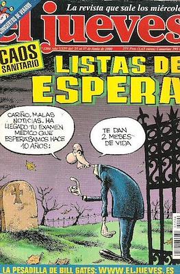 El Jueves #1204