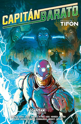 Capitán Barato: Proyecto Tifón