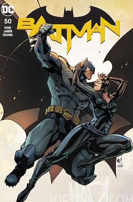 Batman Vol. 3 (2016-Variant Covers) #50.25