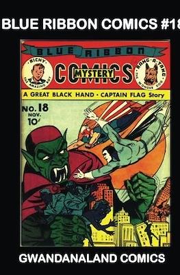 Blue Ribbon Comics #18