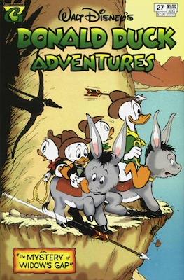 Donald Duck Adventures #27