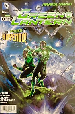 Green Lantern (2013-2017) #8