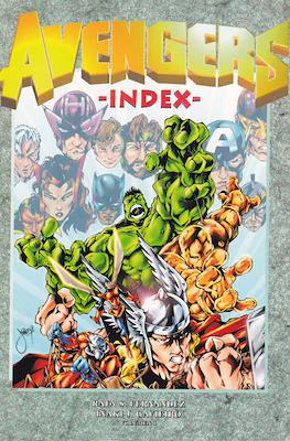 Avengers Index (Rustica) #1