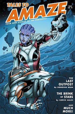 Mass Effect: Discovery (Variant Cover)