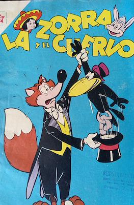 La Zorra y el Cuervo #103