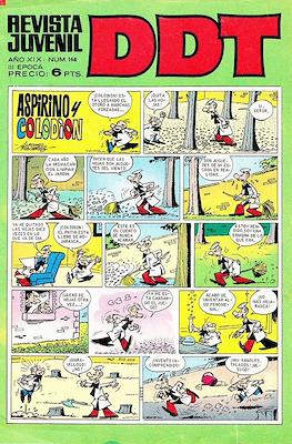 DDT 3ª época #168