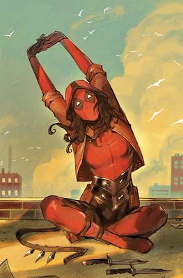 Deadpool Vol. 9 (2024 - Variant Cover) #9.3