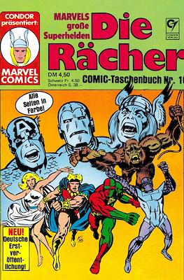 Die Rächer #10