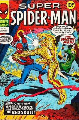 Spider-Man Comics Weekly / The Super-Heroes / Super Spider-Man with the Super-Heroes #262