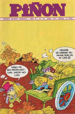 Piñón #79