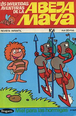 Las divertidas aventuras de la abeja Maya #4