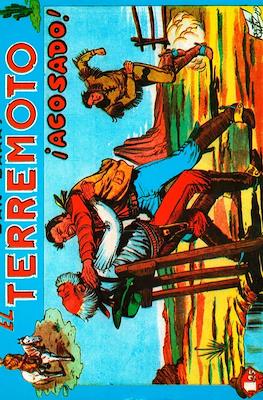 Dan Barry El Terremoto #13